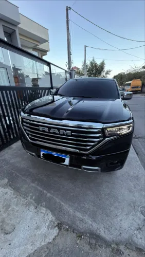 Ram Rampage Laramie 2.0 TB CD 4X4 Die. Aut. 2024
