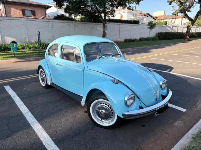 Volkswagen Fusca 1300 1976