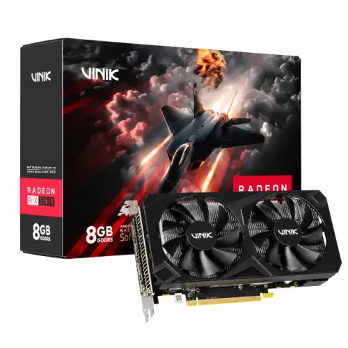 Rx 580 8Gb Gddr5 256 Bits Dual-Fan Vinik
