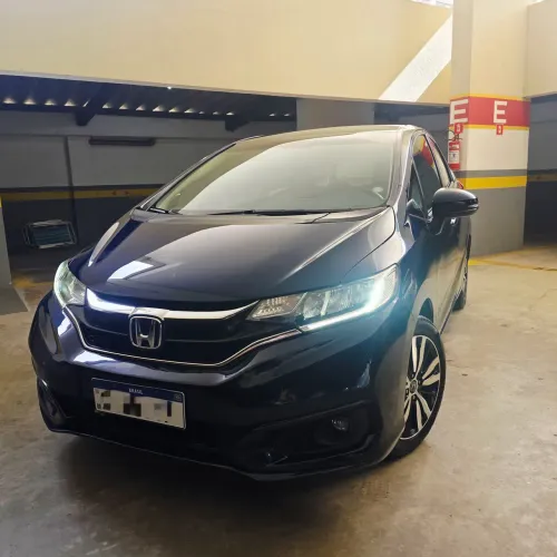 Honda Fit EXL 1.5 Flex/flexone 16V 5P AUT 2018