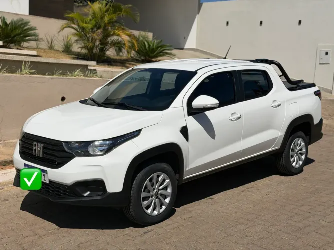 Fiat Strada Freedom 1.3 Flex 8V CD 2025
