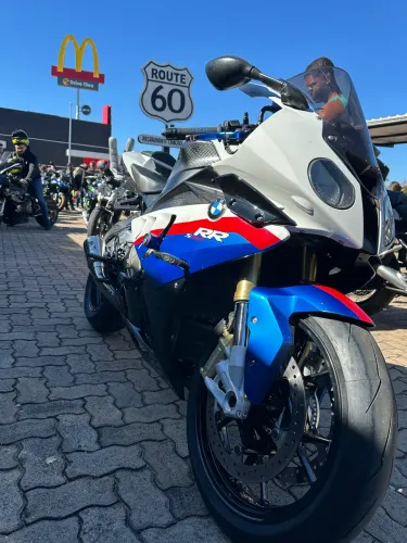 S1000 RR - Tricolor 2011