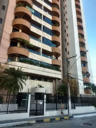 Apartamento para Venda em Aracaju, Grageru, 4 dormitórios, 2 suítes, 4 banheiros, 2 vagas