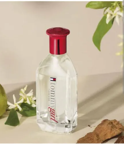 Perfume Tommy girl Hilfiger Forever feninino