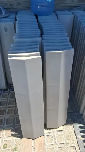 Pingadeiras de concreto 