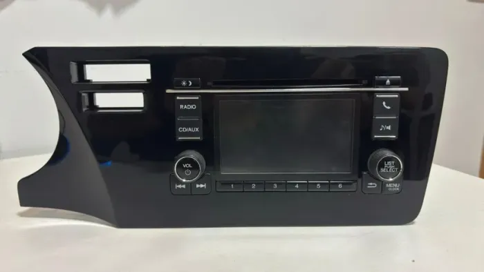 Radio Multimidia Honda City 2015-2019