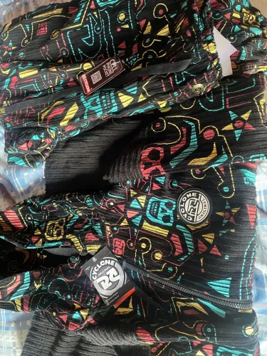 Conjunto da Cyclone 