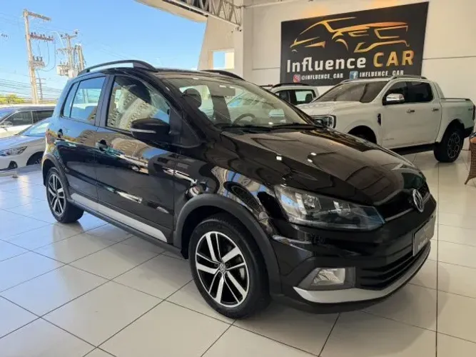 Volkswagen Fox Xtreme 1.6 Flex 8V 5P 2021
