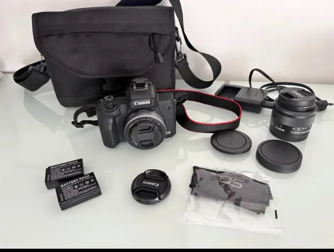 Canon M50 Kit