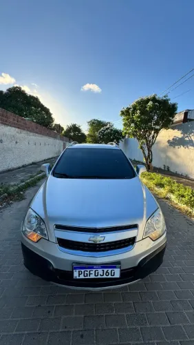 Chevrolet Captiva Sport FWD 2.4 16V 171/185cv 2012