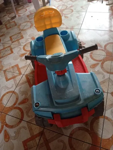 Carrinho de criança