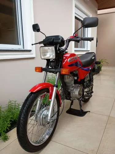 Honda CG Today 94 