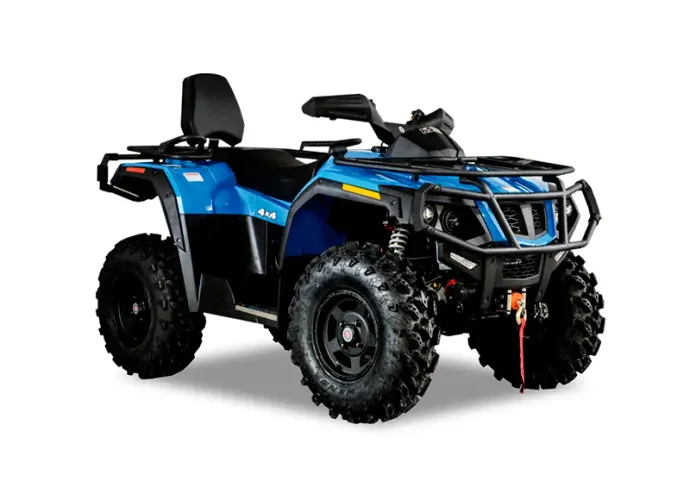 Hisun Tactic 400 cc 