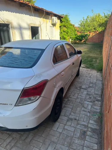 Chevrolet Prisma Sed. LT 1.0 8V Flexpower 4P 2014