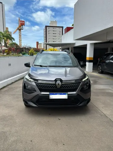 Renault Kardian Evolut. Flex 1.0 TB 12V 5P Mec. 2025