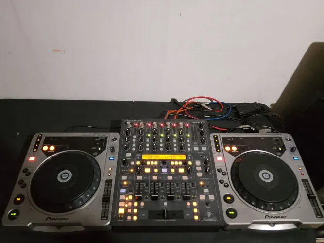 Kit para DJ