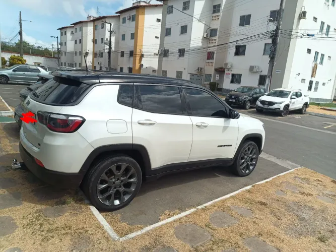 Jeep Compass S 2.0 4X4 TB 16V Diesel Aut. 2020