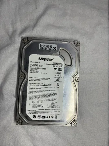 HD 250gb Maxtor Diamondmax21