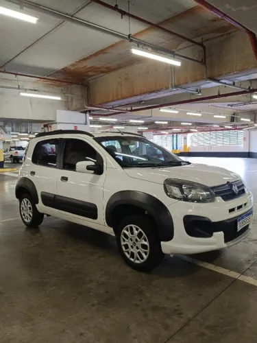 Fiat Uno WAY 1.0 Flex 6V 5P 2020