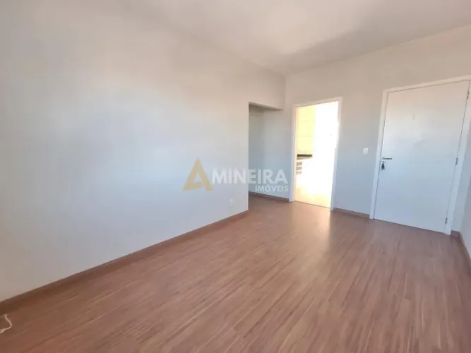 Apartamento para alugar 3 quartos com 1 suíte, 1 vaga - Bairro Havaí/BH