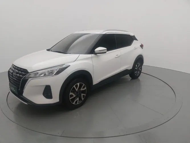Nissan Kicks Sense 1.6 16V Flex AUT 2024