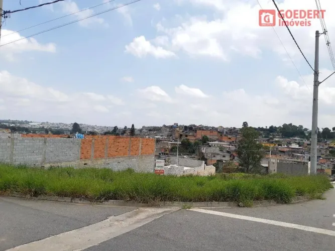 Terreno à venda, 182 m² por R$ 180.000,00 - Jardim Nazaré 1 - Guarulhos/SP