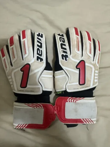luva de goleiro