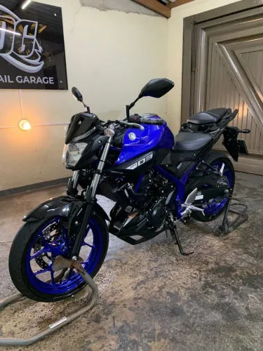 Vende -se mt 03 muito conservada único dono