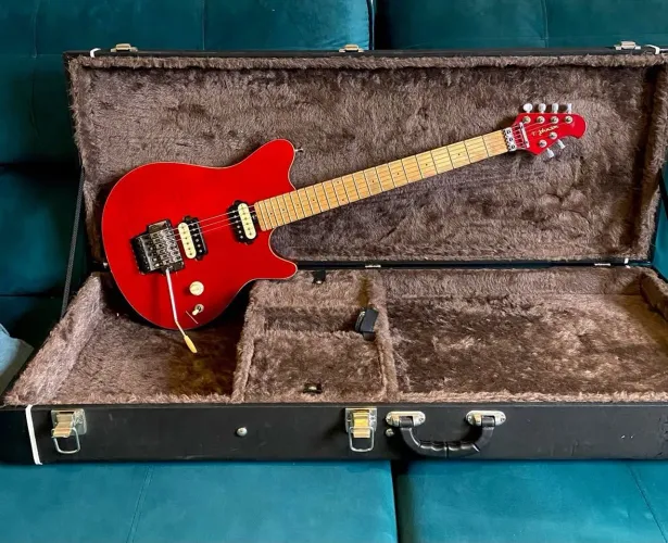 Guitarra T Johnson Axis EVH