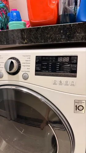 Máquina lava e seca LG 11kg