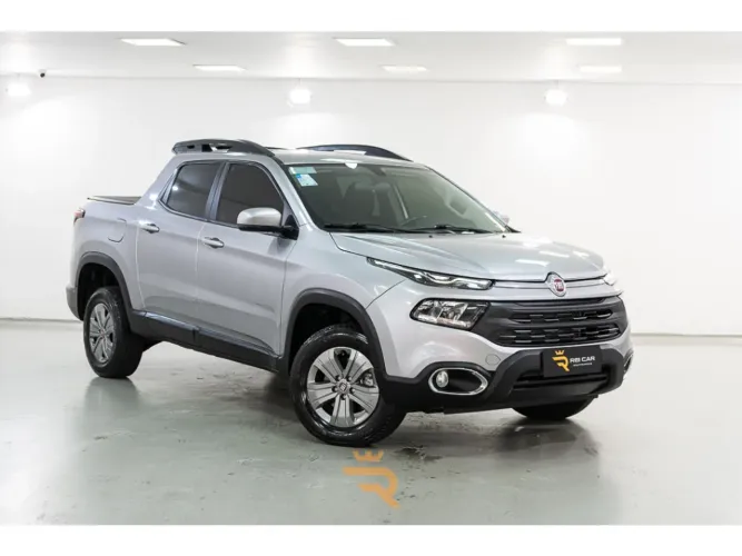 Fiat Toro Freedom 1.8 16V Flex Aut. 2021