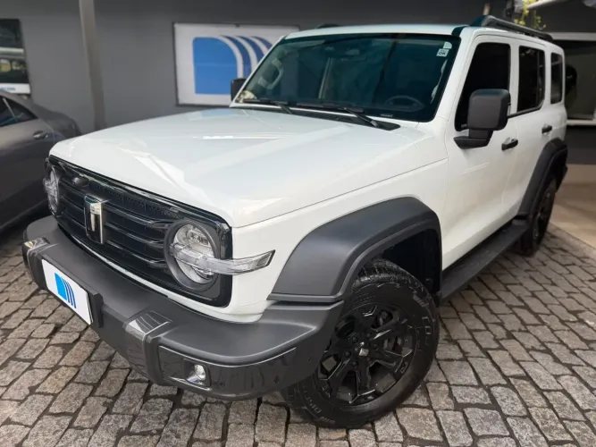 GWM Tank 300 2.0 16V AWD Aut.(hibrido) 2026