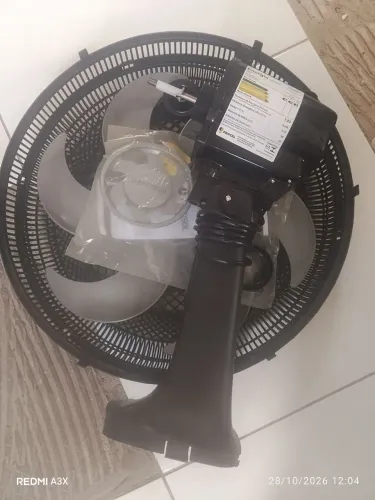 Ventilador 6 pá.