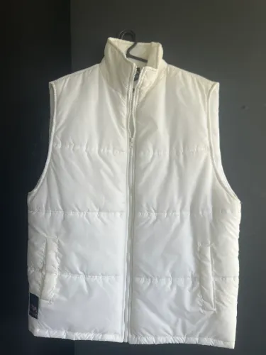 Colete Branco 