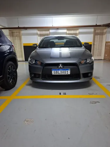 Mitsubishi Lancer 2.0 16V 160cv Aut. 2014
