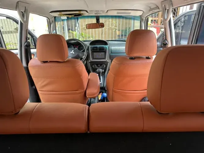 Mitsubishi Pajero TR4 2.0 Flex 16V 4X2 Aut. 2015