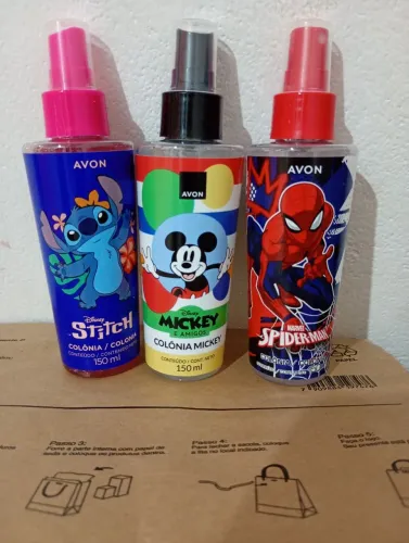 Produtos novos natura Avon boticário Eudora 
