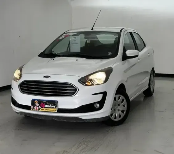 Ford KA+ Sedan 1.0 Tivct Flex 4P 2021