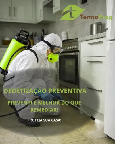 Dedetização Contra insetos e Roedores