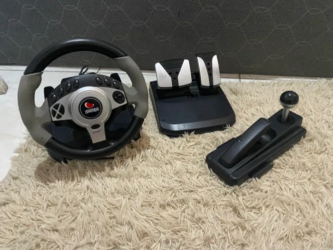 VOLANTE LEADERSHIP COMPLETO