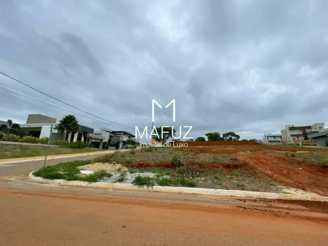 Lote à venda, Condomínio Gran Royalle - Lagoa Santa/MG