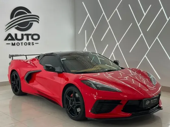 Chevrolet Corvette 6.2 V8 LT2 Gasolina Stingray Conversível AUT. 2023