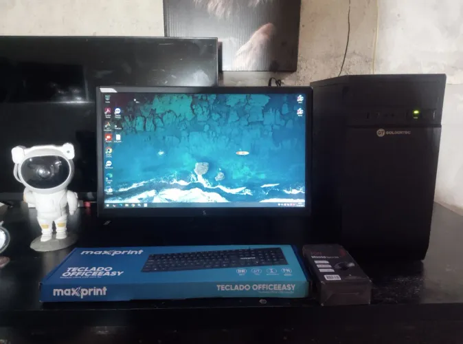 Computador i5 super rápido não trava