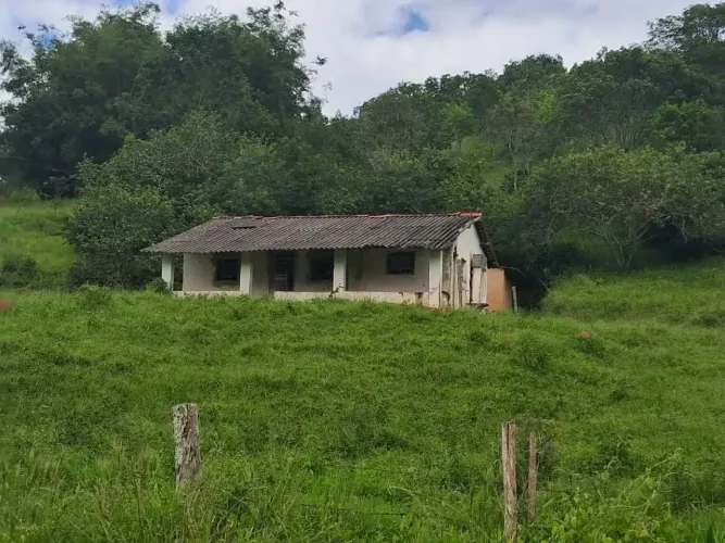 Área rural à venda em Redenção da Serra