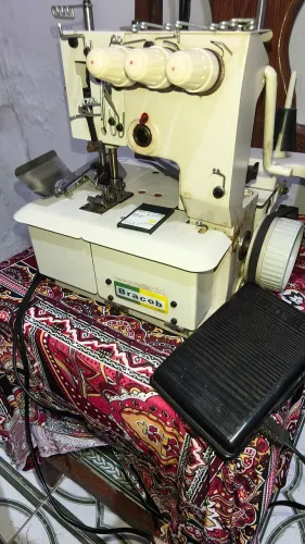 Máquina Galoneira Bracob Semi Industrial ,800 Reais 