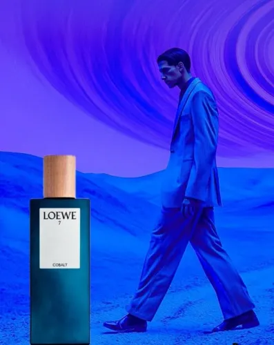 Perfume Loewe 7 Cobalt de Loewe 100 ml lacrado 