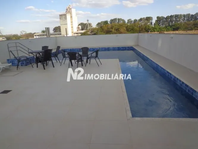 Aluguel Apartamento NOVO MUNDO