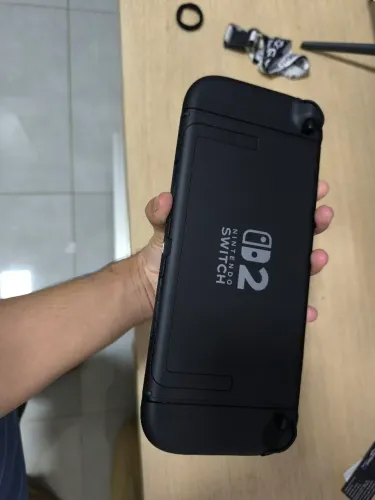 Switch 2 Seminovo
