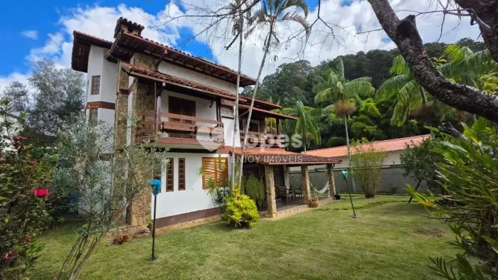 Casa em Olaria, Nova Friburgo
