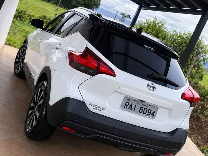 Nissan Kicks S Direct 1.6 16V Flex 5P Aut.(pcd) 2020
